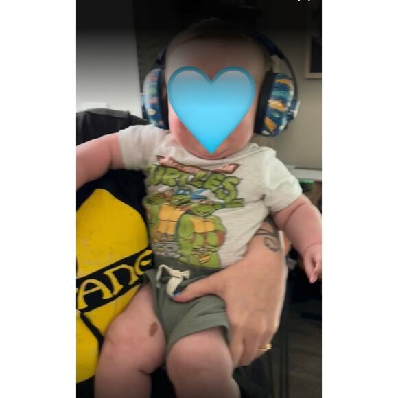 Baby Ear Protection, Noise Cancelling Headphones, Toddlers, Infants, Dinosaurs - Picture 14 of 16